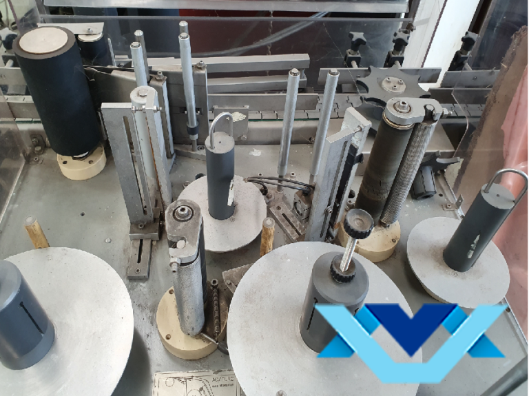 ETIQUETADORA ALBAGNAC